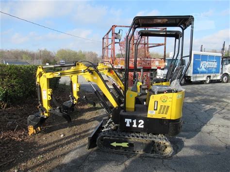 ym12 mini excavator|AGROTK YM12 Mini (up to 12,000 lbs) Excavators For Sale.